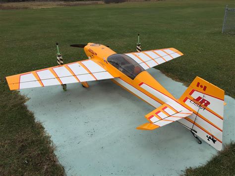 Extra 300 41 Airframe Only Rccanada Canada Radio Controlled Hobby