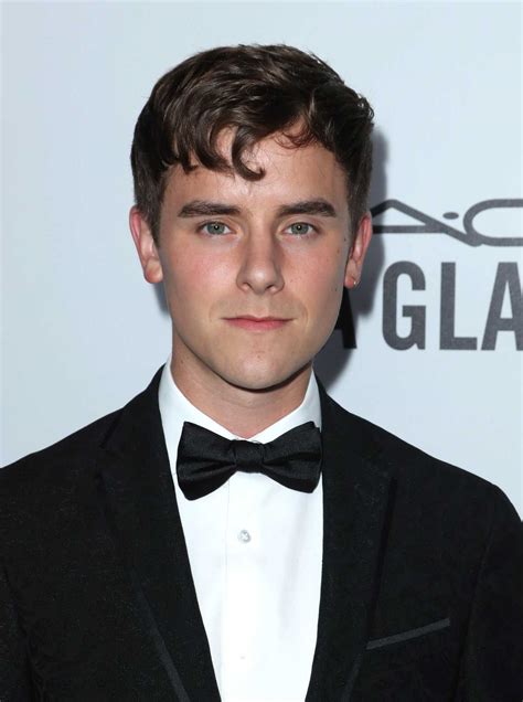 Connor Franta at the 2017 amfAR Gala Los Angeles in Beverly Hills ...