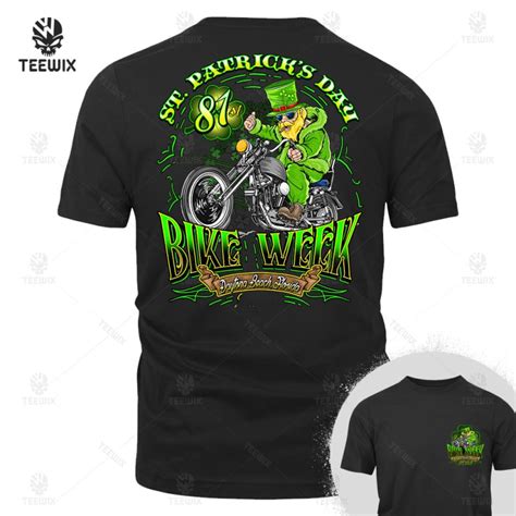 Daytona Bike Week 2022 T Shirt