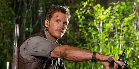 Chris Pratt Talks Jurassic World Raptors Hunting Elk And Return To Tv