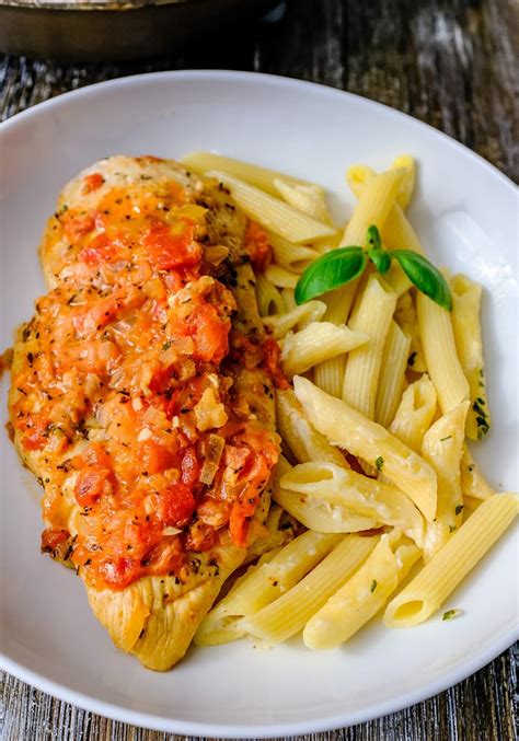 Chicken Pomodoro Recipe How To Make It