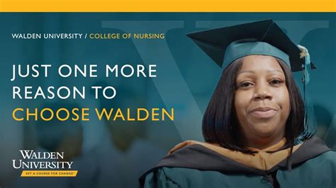 Online Msn Degree Faculty Make The Difference Walden University