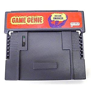 Game Genie SNES Super Nintendo