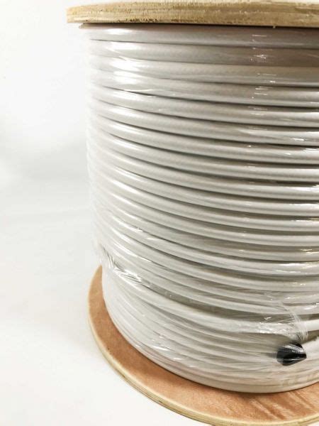Lmr 400 500 Ft Low Loss Coaxial Cable White