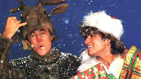 Wham Mariah Carey And The Pogues Lead Flood Of Christmas Songs In Uk