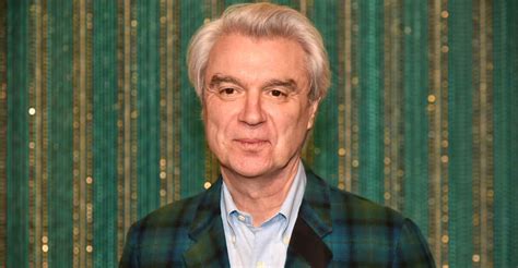 David Byrne Expresses Regret For Not Collaborating With Women On New