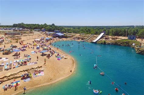 14 Top Rated Beaches In Missouri PlanetWare In 2021 Fugitive Beach