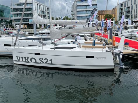 2023 Viko S21 Racercruiser For Sale Yachtworld