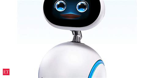A Complete Package Asus Launches Its First Ever Robot Zenbo The
