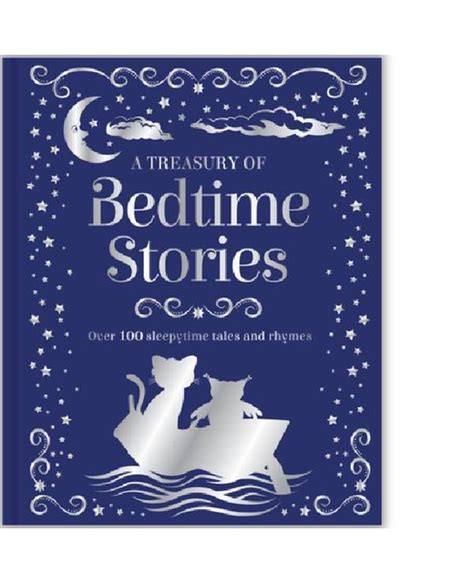 Treasury Of Bedtime Stories Children Books General Onehunga Books
