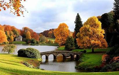 Countryside English Landscape Wallpapers England Autumn London