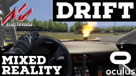 Drift Assetto Corsa Drifting Mixed Reality Accuforce V2 VR