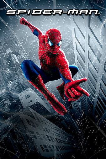 Spiderman 4 Poster Official