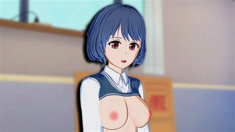 Domestic Girlfriend Rui Tachibana D Hentai Xxx Mobile Porno Videos