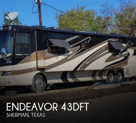 Endeavor 43dft Rvs For Sale