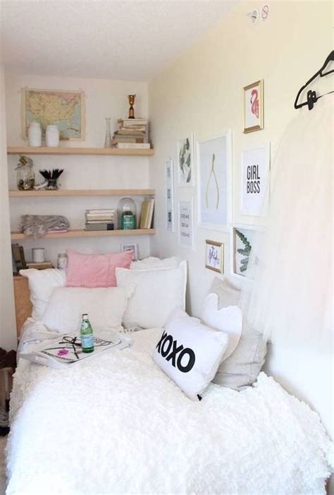 21 Dorm Bedding Ideas By Color Society19 Dorm Room Decor Cute Dorm