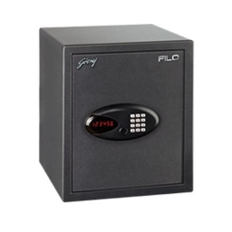Godrej Filo Digital Safe At Rs 12000 Godrej Safety Locker In