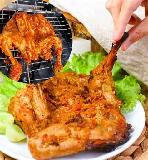 Masakan Ayam Taliwang Kuliner Khas Lombok Dengan Rasa Otentik Yang Bikin Ketagihan Wajib