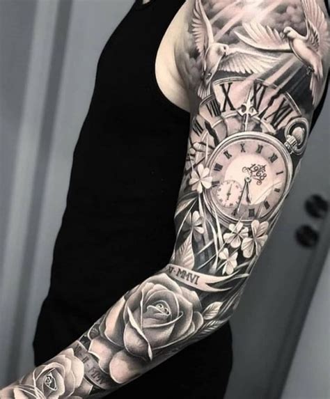 Plan A Sleeve Tattoo Full Guide
