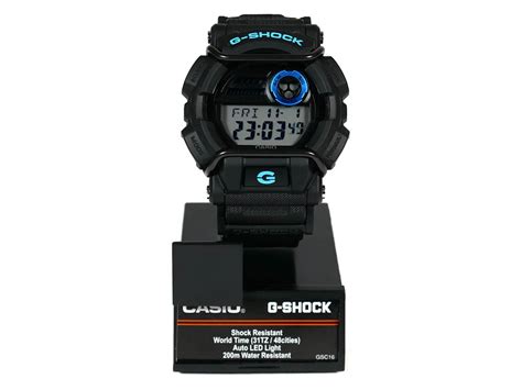 57 results for casio g shock gd 400. Casio GD-400-1B2 G-Shock Watch ⋆ High Quality Watch Gallery