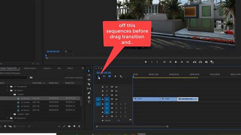 How Use Adobe Premiere Transition Youtube