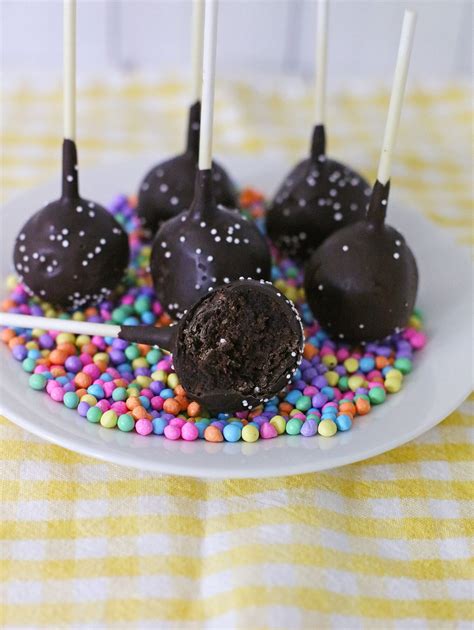 Starbucks Chocolate Cake Pops Kitchen Fun With My 3 Sons