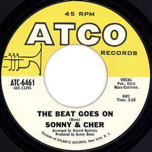 Sonny Cher The Beat Goes On Vinyl Discogs