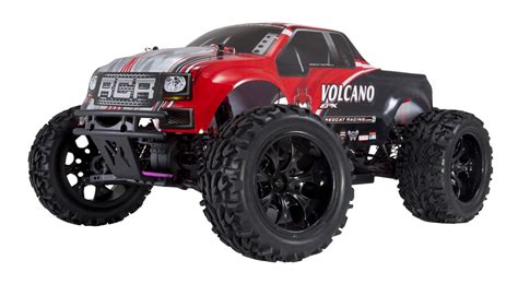 Redcat Racing Volcano Epx 110 Scale Electric Rc Monster Truck