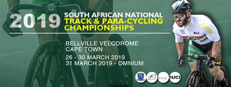 2019 Sa National Track And Para Cycling Championship And Omnium Wp Cycling