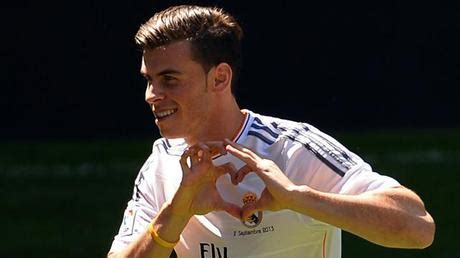Gareth bale's instagram story videos are also available. Gareth Bale arrive aussi sur Instagram - Paperblog