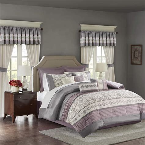 Bedding With Matching Curtains