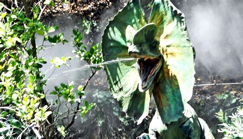 Discover jurassic park the ride® at florida's universal orlando® and california's universal studios hollywood. Venom-spitting dinosaur wasn't actually like 'Jurassic ...