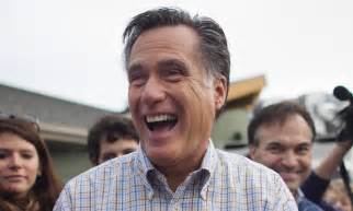 Mitt Romney Comes Out On Top In Final Iowa Poll Before Tuesday S Primary Daily Mail Online