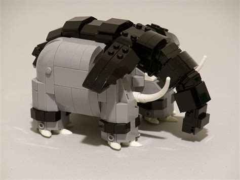 Donphan Lego Pokemon Lego Dinosaurus Lego Craft