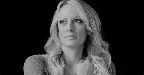 Provocateur Stormy Daniels On Trump And Her Fame Time