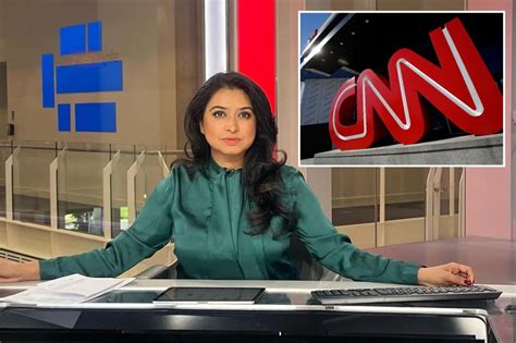 Ex Cnn Reporter Saima Mohsin Suing Network For Racial Discrimination