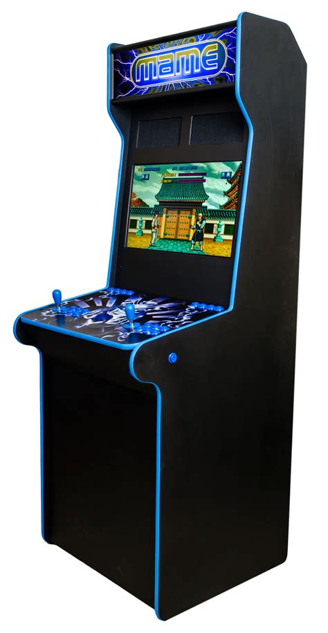 Two-player Standing Arcade Console – standard graphics | Ultimate Home
