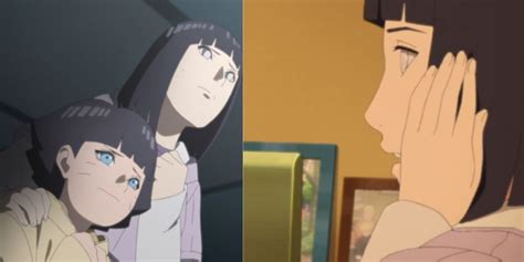 Naruto 10 Times Hinata Was A Better Mom Than Sakura Hot Movies News