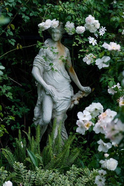 18 Rose Garden Statue Ideas You Should Look Sharonsable