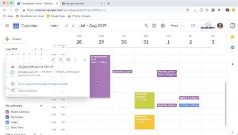 Our online scheduling form makes it easy for people to schedule their own appointments with you! How To Create An Appointment Scheduler In Google Calendar