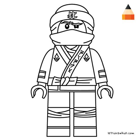 Lego ninjago lloyd the green ninja. Lego Ninjago Movie Coloring Pages at GetDrawings | Free ...