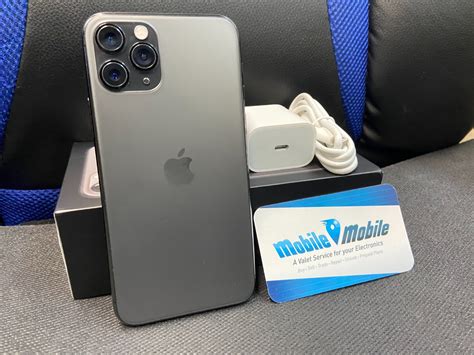 Iphone 11 Pro 64gb Unlocked Space Gray Mobile Mobile Orlando