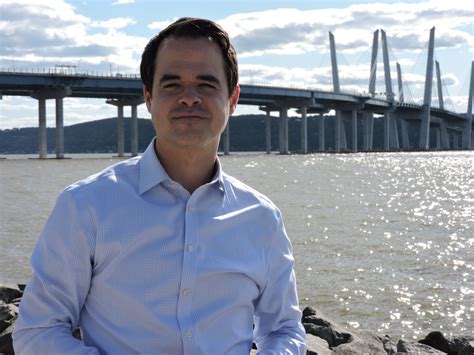 David Carlucci Congressional Candidate For The 17th District Touts