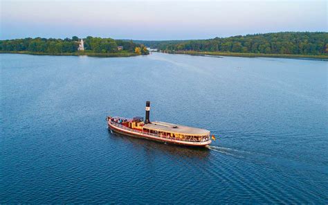 Schlösserrundfahrt Inselhotel Potsdam