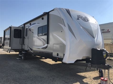 2017 Grand Design Reflection Travel Trailer 315rlts Nex Tech Classifieds