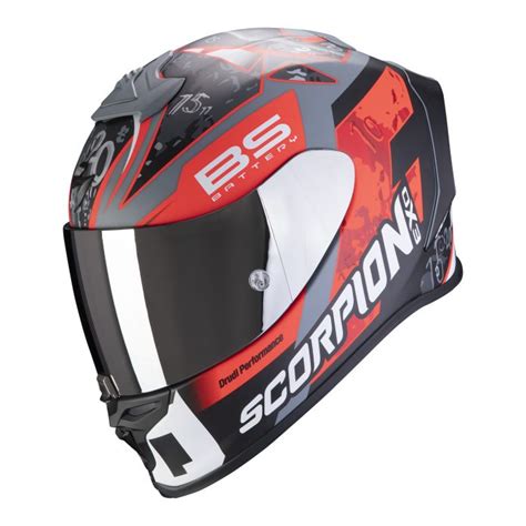 Fabio quartararo, dituding menjadi biang kegagalan duo pramac racing, jack miller dan francesco tear off umumnya digunakan di helm khusus balap dengan fungsi melindungi visor helm dari kotoran. Helm Replika Quartararo, Scorpion Exo R1 Air Fabio Replica