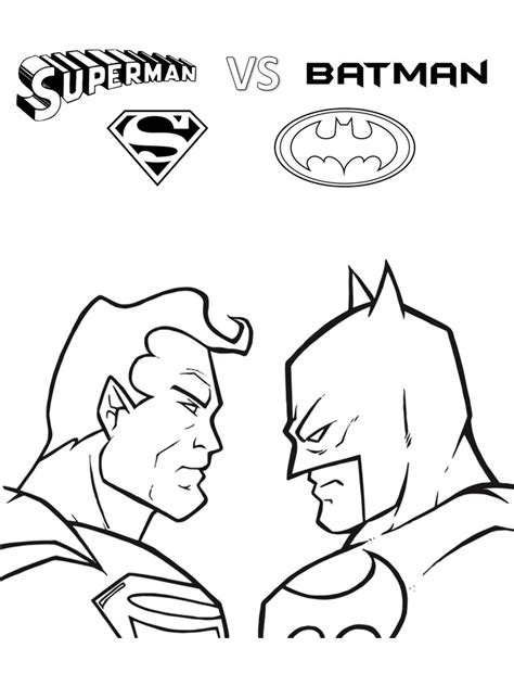 We did not find results for: Batman Vs Superman Logo Coloring Pages at GetColorings.com ...