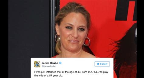 Jamie Denbo Twitter Rant About Sexism In Hollywood Hilarious Takedown On Ageism