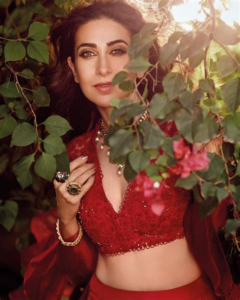 Karisma Kapoor Looking Gorgeous In Her Latest Photoshoot For Brides