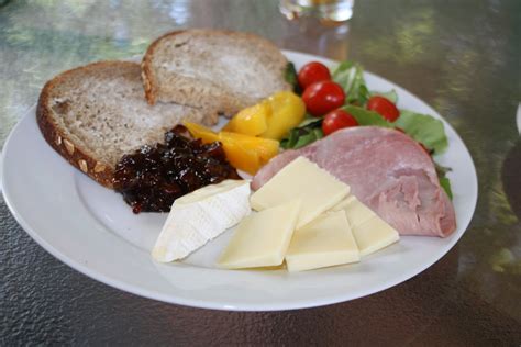 Chow And Chatter Ploughmans Lunch